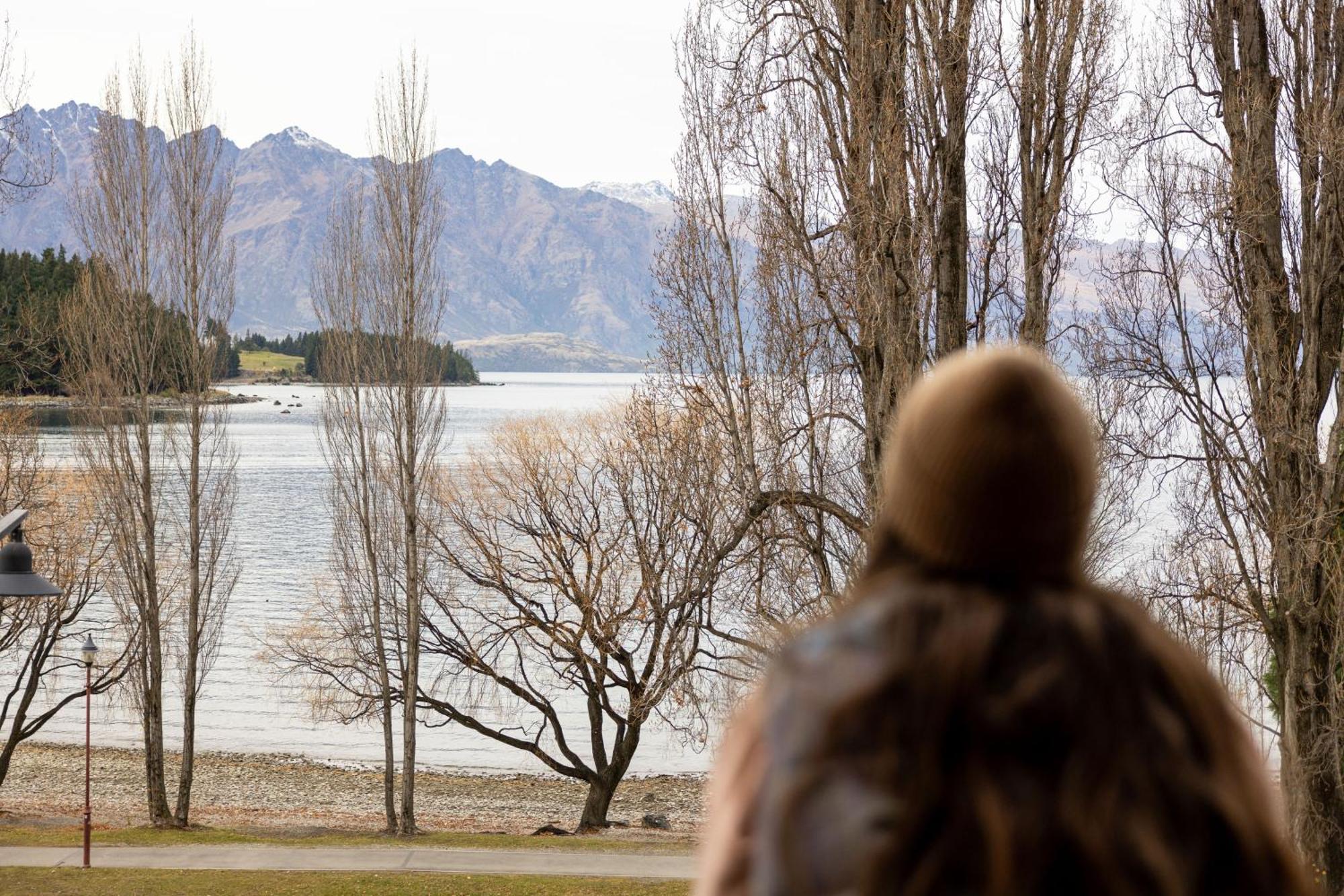 Haka House Queenstown Lakefront Exteriör bild